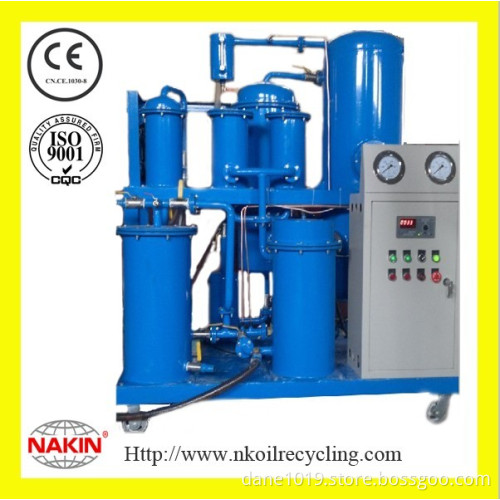 Offer TYA vacuum lube oil purifier